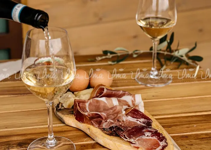 Luxuszelt Glamping Uma Casanatura