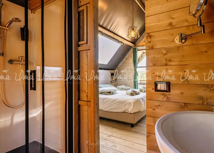 Glamping Uma Casanatura *