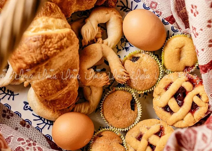 Glamping Uma Casanatura Luxuszelt Cellino Attanasio