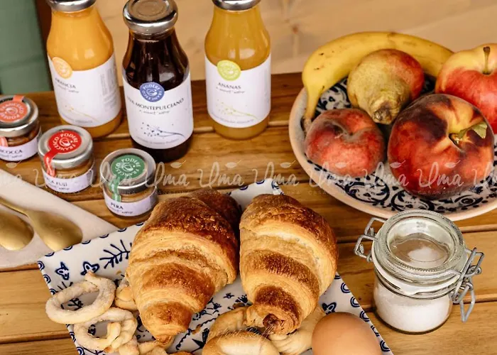 Luxury tent Glamping Uma Casanatura